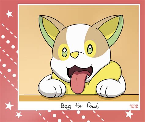 Yamper by SylvenirPrex on DeviantArt