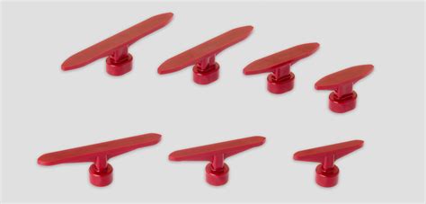 Autc M Ultra Thin Crease Pull Tabs Maroon