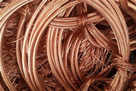 Industrial Grade Copper Wire Scrap Buy In Bulk And Save Buy Copper