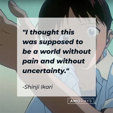 34 Shinji Ikari Quotes from 'Neon Genesis Evangelion' Universe