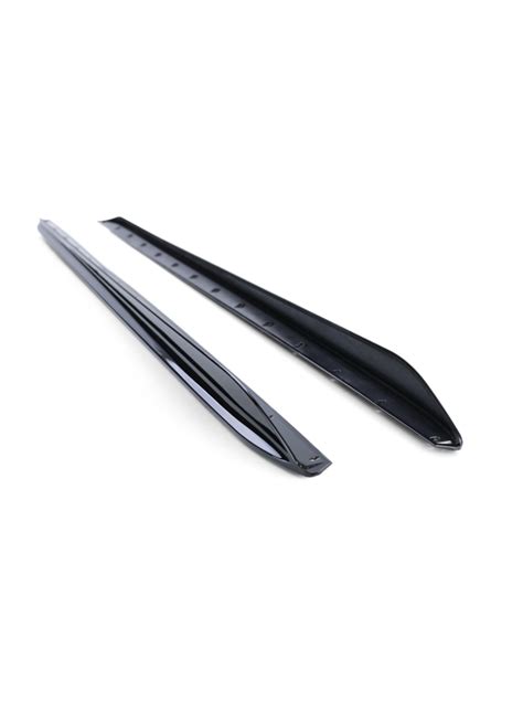 Bmw G20 G21 3 Series Gloss Black Performance Side Skirts Jhparts