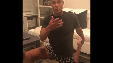 Why I Stretch For 2 Hours A Day David Goggins Youtube