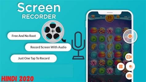 How To Record Mobile Screen With Audio In Mobile Screen Record