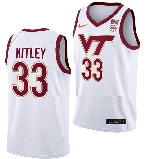 Trending Buy New Elizabeth Kitley Jersey White Basketball