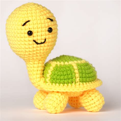 animal - crochet kit