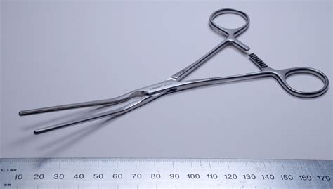 V Mueller Leland Jones Peripheral Vascular Clamps Ch For Sale