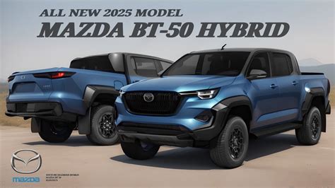 New Mazda Bt Hybrid Redesign Digimods Design Youtube