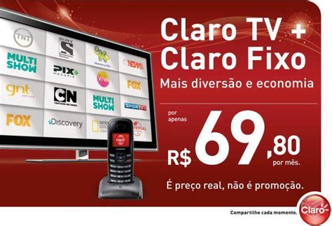 Claro Fixo Pre Pago Ilimitado OFERTAS Vazlon Brasil