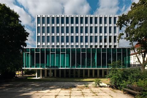 Das Stiftungshaus In Der Schumannstraße Heinrich Böll Stiftung