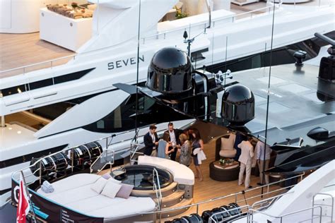 Luxury Events Everything You Need To Know About Monaco Yacht Show