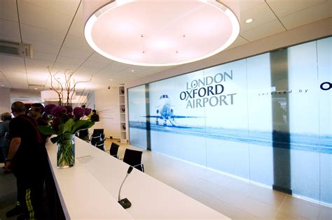 OXFORD AIRPORT | the smarter choice