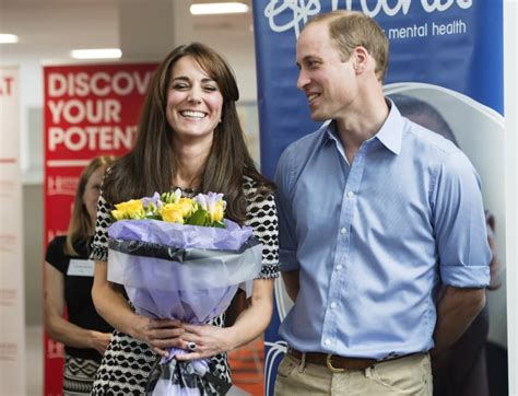 Prince William And Kate Middleton College Visit 2015 Popsugar