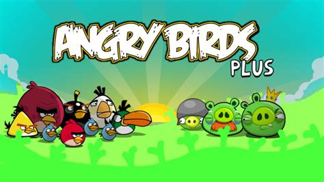 Angry Birds Plus By Galactuz Gameplay YouTube