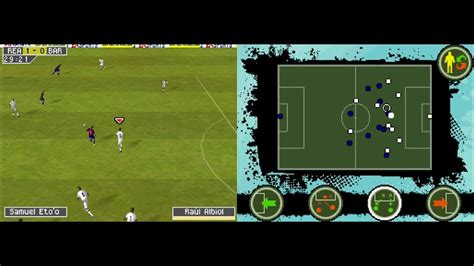 FIFA 10 Español de Nintendo DS con emulador melonDS Gameplay Real