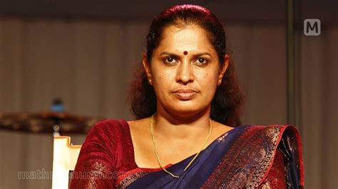 Disciplinary Action Against Pp Divya Here’s Why Cpm Was Forced To Break Tradition Analysis