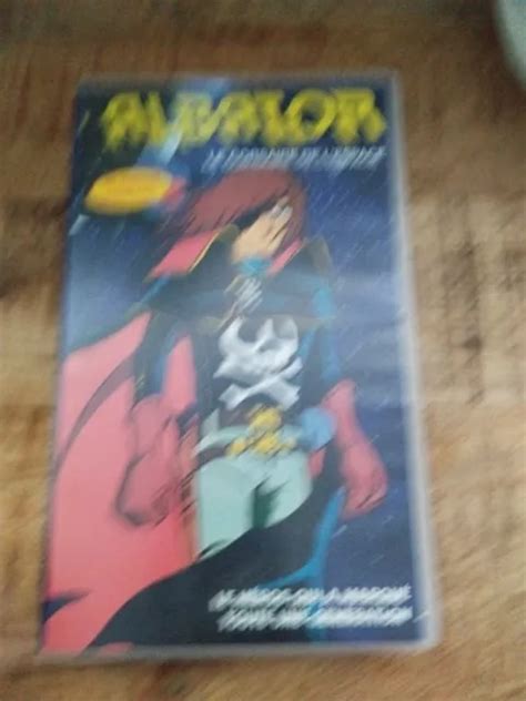 VHS ALBATOR Le Corsaire De L Espace Neuf EUR 5 00 PicClick FR