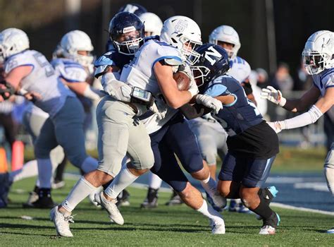 Photos Nazareth Vs St Francis In Class 5a Football Semifinal Shaw