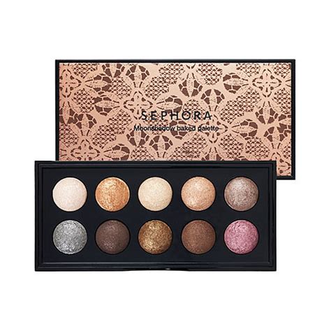 Sephora Collection Moonshadow Baked Palette In The Nude Beautylish