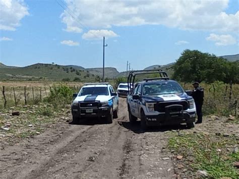 Encuentra Policía cadáver de hombre en avanzado estado de