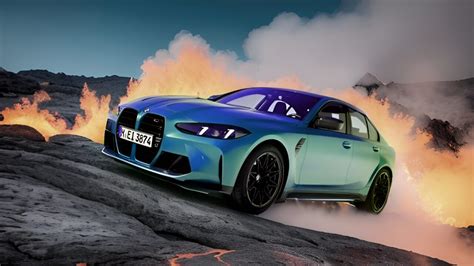 Bmws Most Powerful M3 Model Is Coming It Will Be Quad Motor