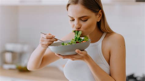 Que Se Passerait Il Dans Votre Corps Si Vous Mangiez De La Salade Tous