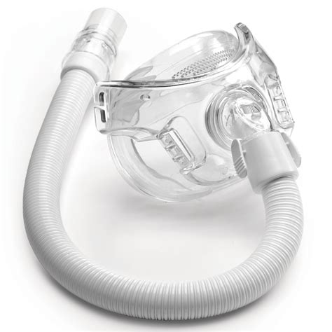 Amara View Full Face Mask With Headgear Gocpap