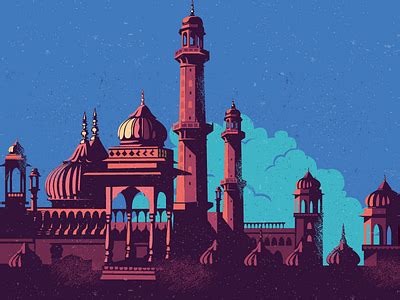 Browse thousands of Lucknow images for design inspiration | Dribbble