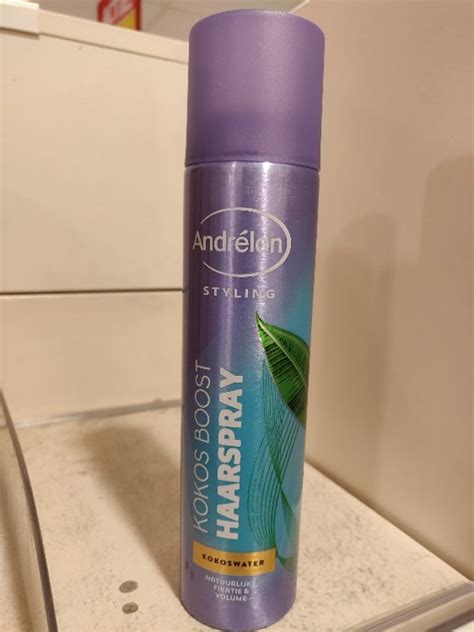 Andr Lon Kokos Boost Haarspray Inci Beauty