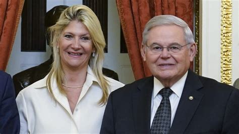 Who Is Nadine Arslanian Wife Of Sen Menendez Indicted On Bribery Charges