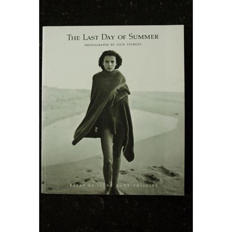 Jock Sturges The Last Day Of Summer Souple Pages Aperture