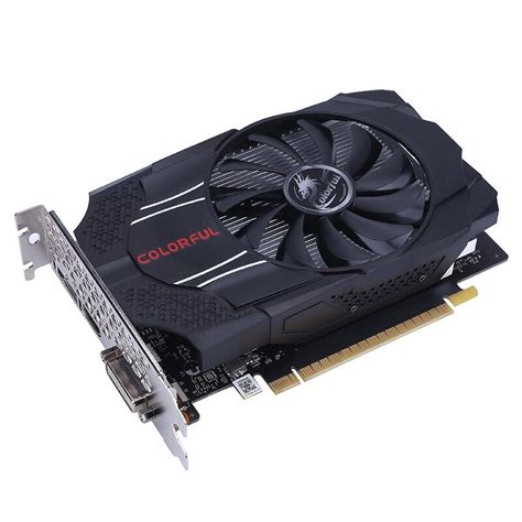 七彩虹官网 产品 七彩虹 Geforce Gtx 1650 灵动鲨 Le 4gd6 V2