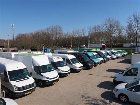 Welk Rijbewijs Heb Ik Nodig Voor Een Bedrijfswagen Auto De Bruin