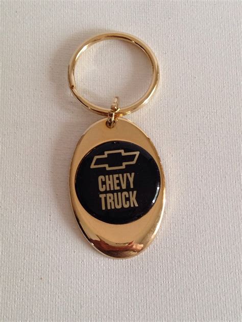 1954 Chevy Truck Keychain