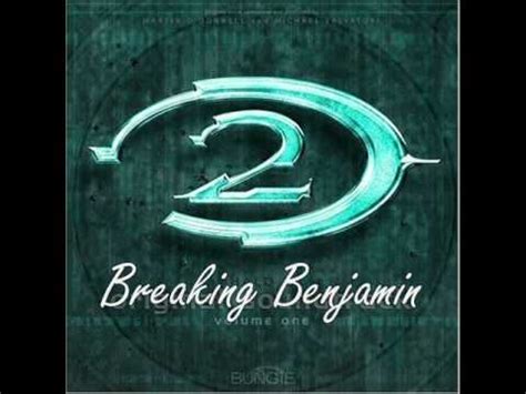 Breaking Benjamin Blow Me Away Lyrics Halo 2 Soundtrack YouTube