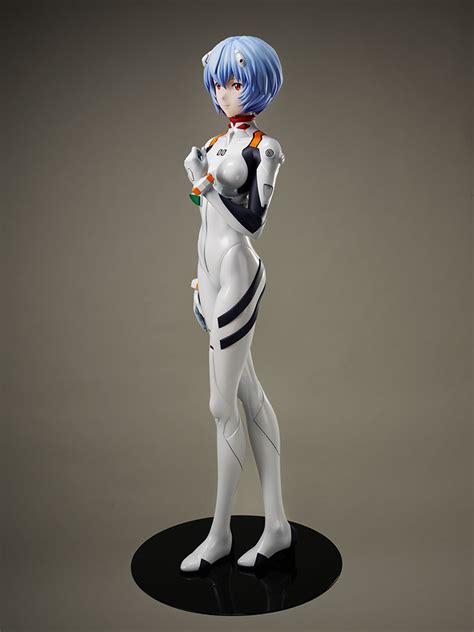 Rebuild Of Evangelion Rei Inspira Una Figura En Tama O Real Somoskudasai