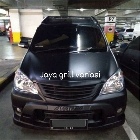 Jual Grill Avanza Xenia Vvti Shopee Indonesia