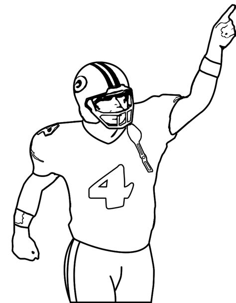 Drawing Football Players Tips And Techniques For Creating Realistic