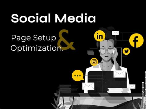 To Create And Set Up All Social Media Accounts For Your Business