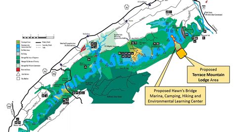 Resort Hotel Marina Proposed For Raystown Lake