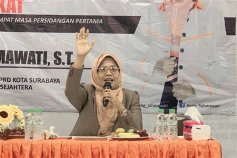 Komisi C Dorong Pemkot Surabaya Tingkatkan Belanja Modal Anggaran 2023