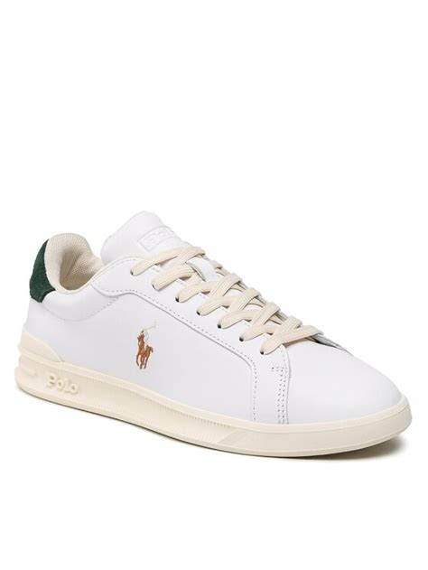 Polo Ralph Lauren Sneakers Hrt Ct Ii Wei Modivo De