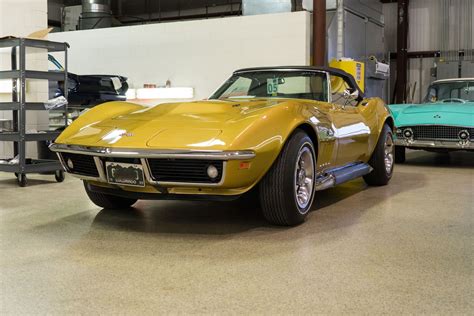 1969 Chevrolet Corvette Farland Classic Restoration
