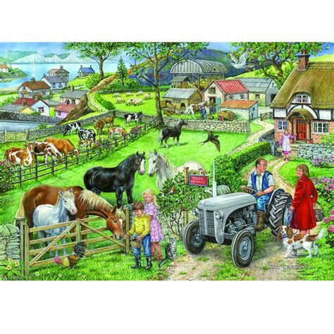 The House of Puzzles Jigsaw Range – Yorkshire Trading Company