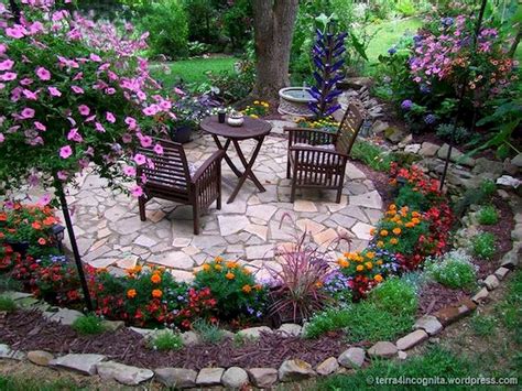 Beautiful Flower Garden Design Ideas Gardenideaz