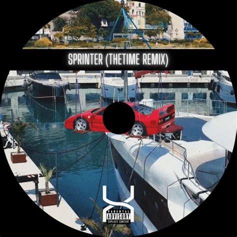 Stream Central Cee x Dave - Sprinter (TheTime Remix) by TheTime | Listen online for free on ...