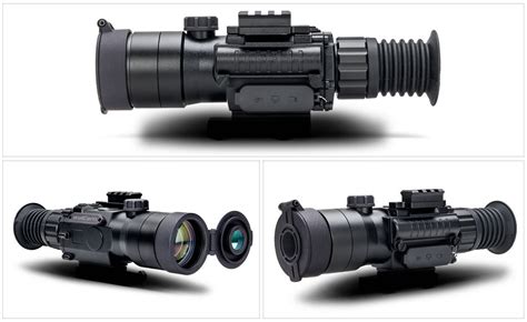 Night Vision Thermal Monocular and Hunting Night Vision Scope - China Monocular and Night Vision ...