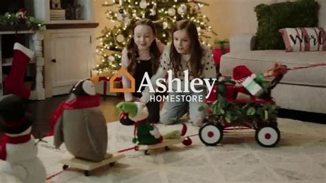 Ashley Homestore Black Friday Sale Tv Spot 50 Off Select Styles And