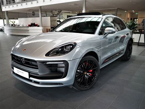 Porsche Macan GTS Gebraucht Beim Porsche Zentrum Landau Kaufen