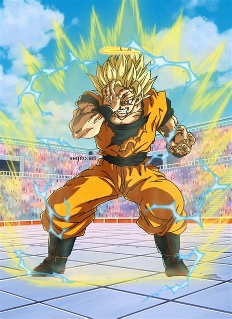 En Esta Historia Goku Regresa Del Otro Mundo Pero Algo Cambia En Goku