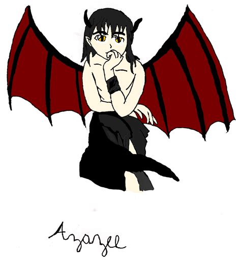 Fallen Azazel By Earthstar001 On Deviantart